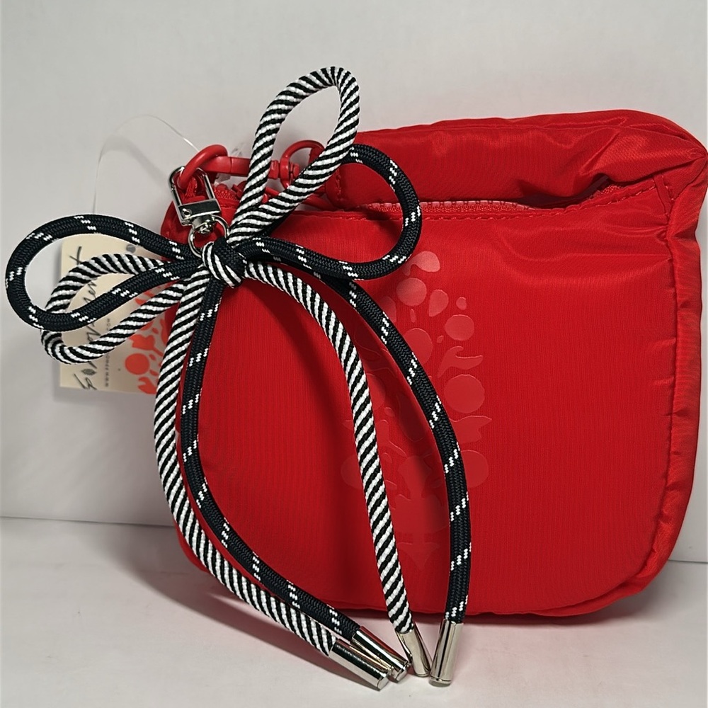 Micro Bag Bow Accent Charm - 1034